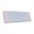 Redragon K530 Draconic 60% Compact RGB Wireless Mechanical Blue Switch Gaming Keyboard White